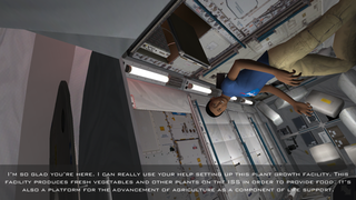 Illustration for article titled NASA's New App is 'The Sims' in Space, With Plants